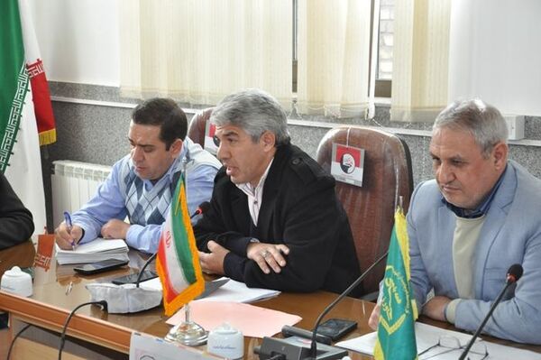 دستاوردهای مهم بخش کشاورزی شهرستان مرند تشریح شد