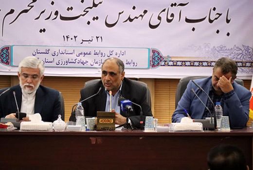 مطالبات کشاورزان را در کوتاه‌ترین زمان ممکن پرداخت می‌کنیم