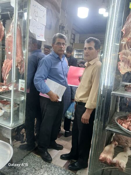 شناسایی و معرفی ۳۲ واحد صنفی متخلف به مراجع قضایی در قزوین