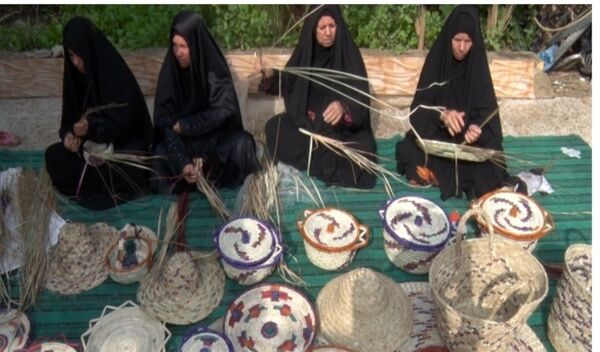  اثربخشی تسهیلگران زن روستایی در خرمشهر