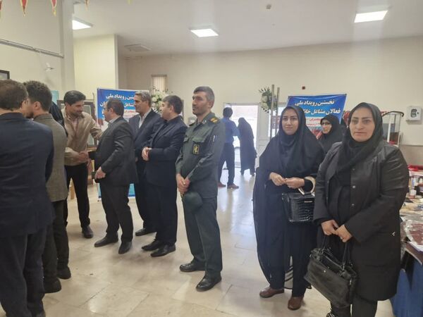 برگزاری نخستین رویداد ملی فعالان مشاغل خانگی ایران در شهرستان بستان‌آباد