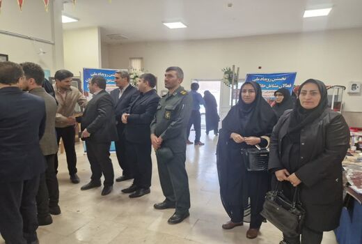 برگزاری نخستین رویداد ملی فعالان مشاغل خانگی ایران در شهرستان بستان‌آباد