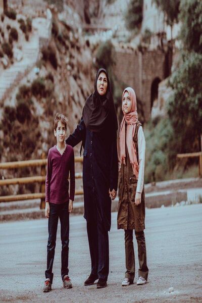 «خانواده دکتر ماهان» به شمال رسید