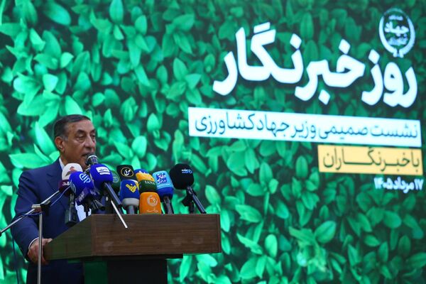 قائم پناه: رسانه بخش جدایی‌ناپذیر حکمرانی است
