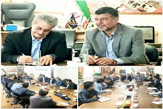 نشست شورای هماهنگی ترویج کشاورزی در سازمان جهادکشاورزی استان گلستان برگزار شد
