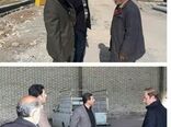 برخی از واحدهای راکد ذرت خشک کنی در شهرستان کرمانشاه به سردخانه تبدیل می شوند