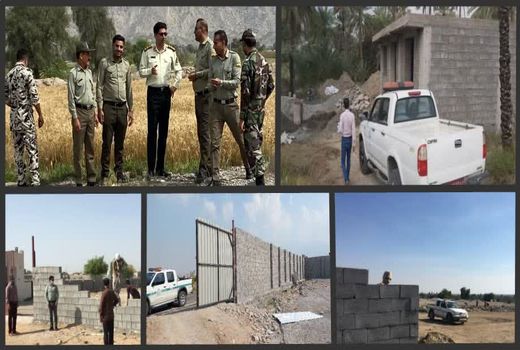 شناسایی ۶۳ مورد تغییر کاربری غیرمجاز اراضی در هرمزگان