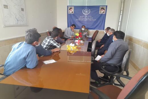 بررسی نحوه توزیع نهاده های دامی درشهرستان اردل