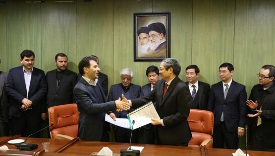 نشست مشترک سرپرست وزارت جهاد کشاورزی با معاون وزیر کشاورزی و توسعه روستایی ویتنام 