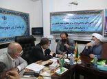 دیدار مردمی وزیر جهاد کشاورزی در شهرستان بندر گز