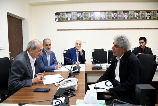 مشکلات کشاورزان باید بی‌واسطه شنیده و سریع حل شود