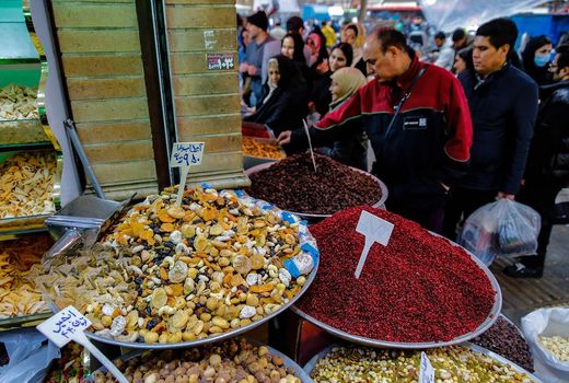 رفتار بازار در یلدا تابع عرضه و تقاضاست، نه هیجان