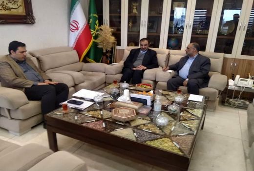 تجهیز ۷۰ هزار هکتار از زمین‌های کشاورزی چهارمحال و بختیاری به سامانه آبیاری