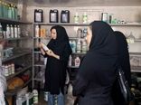 اجرای اولین مانور سراسری پایش آفت‌کش‌ها در سال 1405 در ورزقان