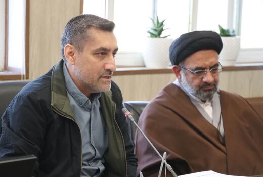 ارتقای بهره‌وری سازمان‌‎ها در گرو گزینش نیروی انسانی معتقد و متعهد است 