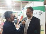 دعوت رئیس سازمان جهاد کشاورزی آذربایجان‌غربی برای بازدید از شانزدهمین نمایشگاه بین‌المللی کشاورزی ارومیه  
