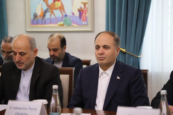 تکمیل کریدور شمال–جنوب اتصال ازبکستان به خلیج‌فارس را فراهم می‌کند