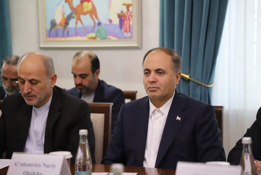 تکمیل کریدور شمال–جنوب اتصال ازبکستان به خلیج‌فارس را فراهم می‌کند