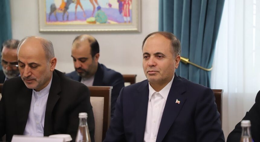 تکمیل کریدور شمال–جنوب اتصال ازبکستان به خلیج‌فارس را فراهم می‌کند