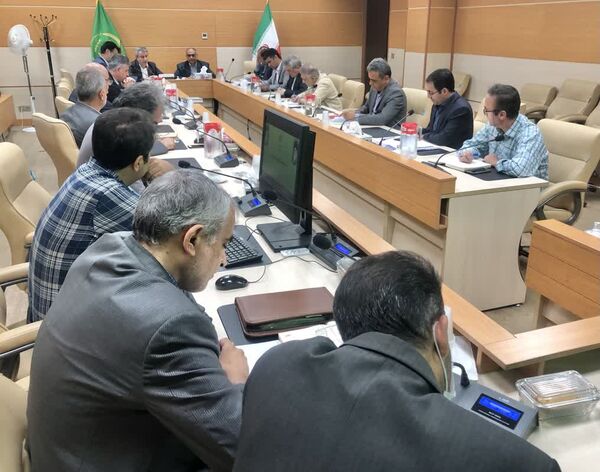 بازدید وزیر جهاد کشاورزی از معاونت زراعت