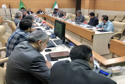 بازدید وزیر جهاد کشاورزی از معاونت زراعت