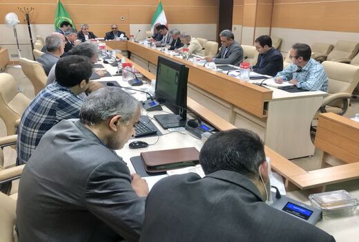 بازدید وزیر جهاد کشاورزی از معاونت زراعت