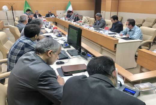 بازدید وزیر جهاد کشاورزی از معاونت زراعت
