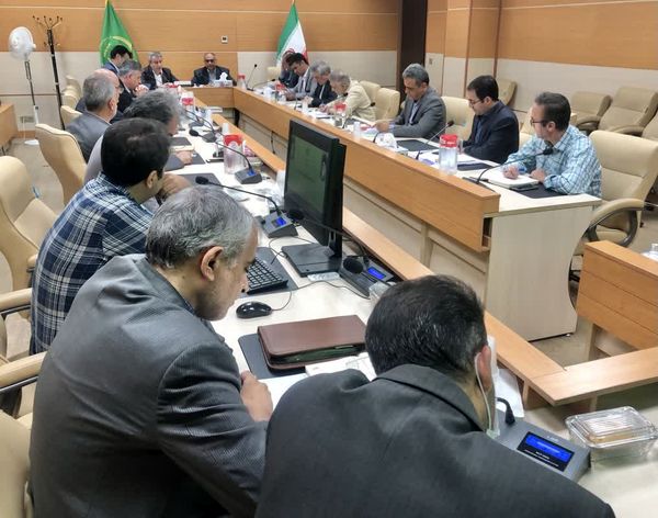 بازدید وزیر جهاد کشاورزی از معاونت زراعت