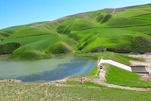 انجام چهار هزار عملیات آبخیزداری در چهارمحال و بختیاری