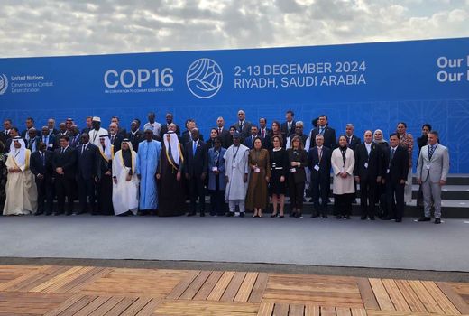 سفر وزیر جهاد کشاورزی به عربستان/ ریاض میزبان کنوانسیون مقابله با بیابان‌زایی