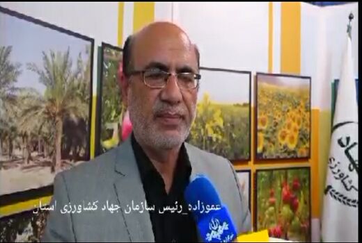 تخصیص ۷۶ درصد اعتبارات سفر رئیس جمهور در حوزه کشاورزی
