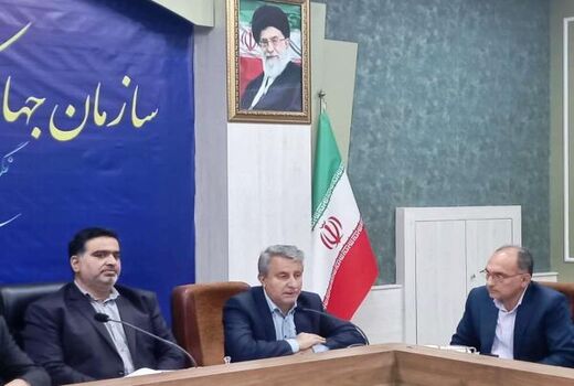 مدیریت زراعی منسجم بر اراضی کشاورزی برای افزایش بهره‌وری 