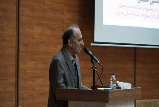 حدود ۳۰ درصد از ضایعات دامی به بیماری‌های انگلی اختصاص دارد
