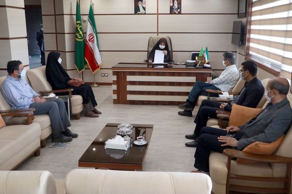 هشتاد و پنجمین ملاقات عمومی رئیس سازمان جهاد کشاورزی استان قزوین 