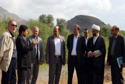 با تامین اعتبار  لازم، پروژه پمپاژ ابراهیم سمیع تا پایان سال  راه اندازی می شود