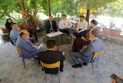 وجود 80هکتار باغ یکپارچه یکی از نقاط قوت باغداری شهرستان پردیس است