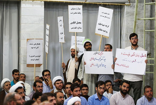 از توهین تا تهدید علیه رئیس‌جمهوری