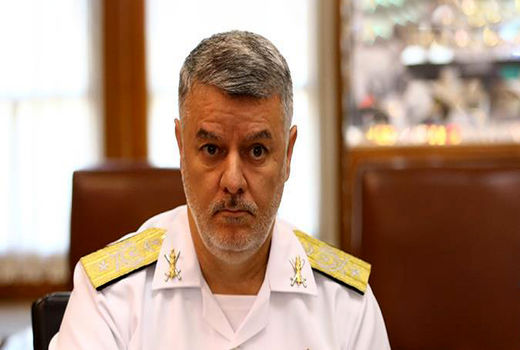 باز ماندن تنگه هرمز وابسته به منافع ایران است
