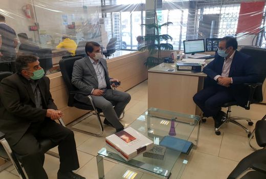 بررسی ۱۲ پرونده تسهیلاتی بخش کشاورزی اسلامشهر به مبلغ ۹۰۰ میلیارد ریال