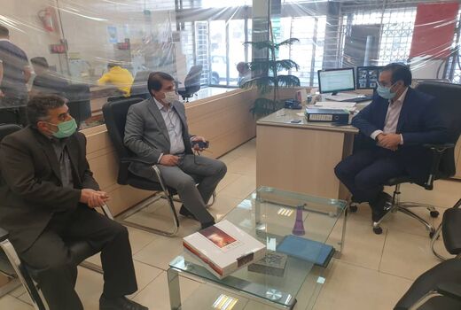 بررسی ۱۲ پرونده تسهیلاتی بخش کشاورزی اسلامشهر به مبلغ ۹۰۰ میلیارد ریال