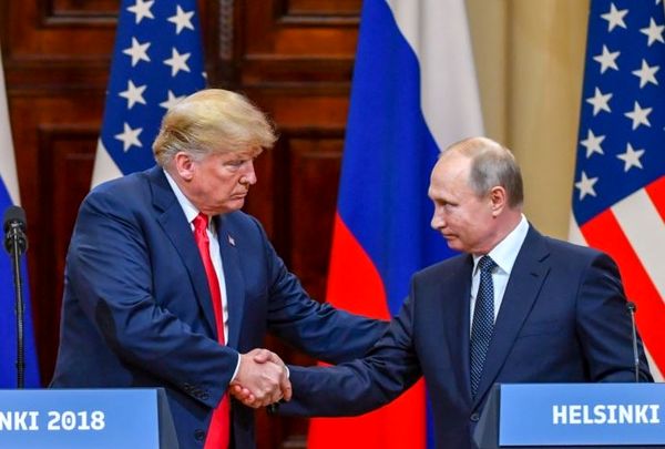 پوتین: من در انتخابات دوست داشتم ترامپ پیروز شود