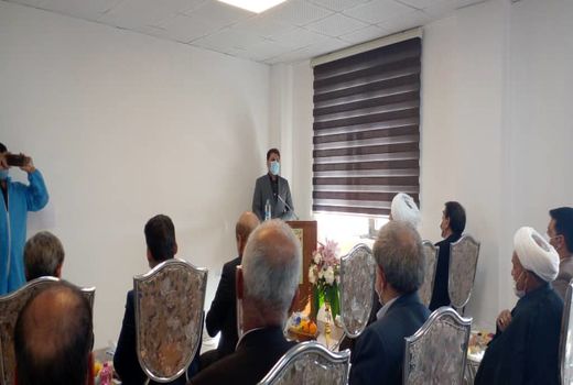 هیچ کدام از موانع در مسیر تولید نظیر تحریم نمی تواند مشکل آفرین باشد.