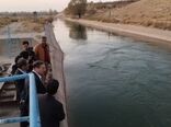 بازدید استاندار آذربایجان‌غربی از سد نوروزلو در میاندوآب