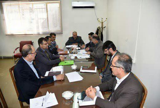 برگزاری جلسه کارگروه استانی کارورزی دانشجویان رشته‌های کشاورزی و منابع طبیعی 