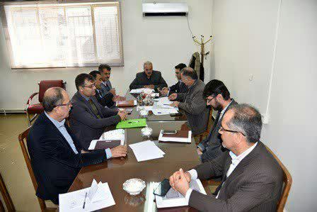 برگزاری جلسه کارگروه استانی کارورزی دانشجویان رشته‌های کشاورزی و منابع طبیعی 