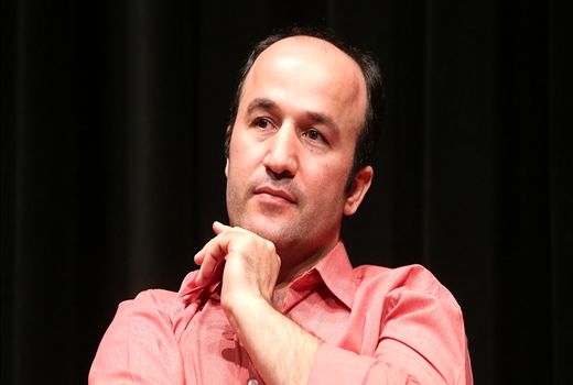 قصد داشتم نشان دهم خشکی زاینده رود چه تاثیراتی بر اصفهان گذاشته است