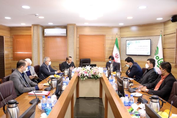 انعقاد تفاهم نامه مشترک موسسه جهاد استقلال با شرکت فروشگاه‌های زنجیره‌ای رفاه برای تامین و امنیت غذایی کشور 