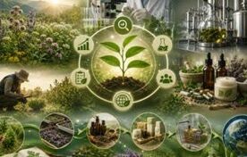پژوهش‌های گیاهان دارویی باید از تولید دانش به توسعه محصول و تجاری‌سازی برسد