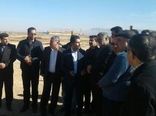 بازدید وزیر جهاد کشاورزی از پروژه‌های کشاورزی استان‌های ایلام و کرمانشاه