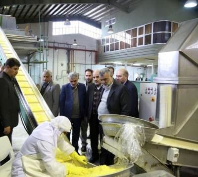 ضرورت توسعه صنایع فرآوری و بازرگانی محصولات زنجیره گیاهان دارویی